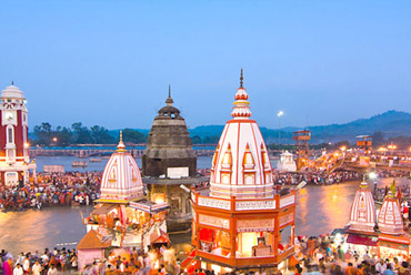 Haridwar Rishikesh Tempo Traveller